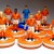 Subbuteo Andrew Table Soccer Holland 2016 on WSB Professional bases